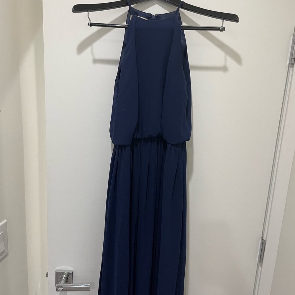 Donna Morgan dress